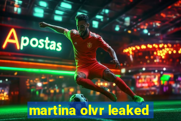 martina olvr leaked